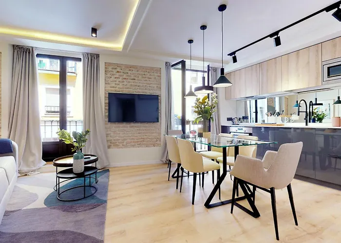 Modern And Bright- 1Bd 1Bth- Marques De Santa Ana